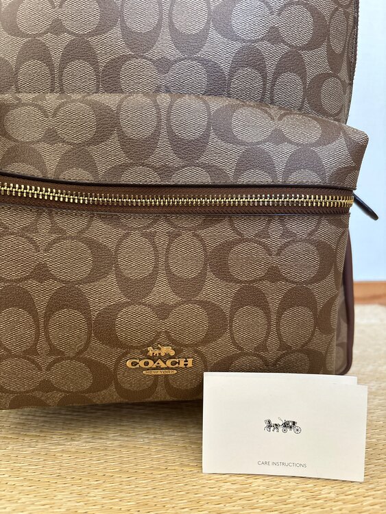 その他 コーチ （ブランドバッグ）の商品画像 - 査定依頼日：2025年4月17日 - 最高査定価格：4,000円