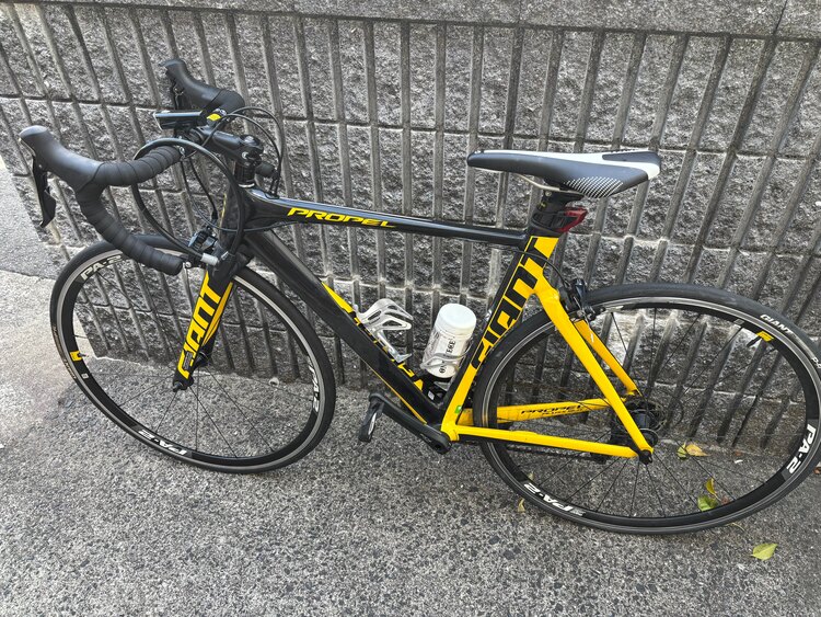 GIANT Propel SLR2 （自転車）の商品画像 - 査定依頼日：2025年4月3日 - 最高査定価格：30,000円