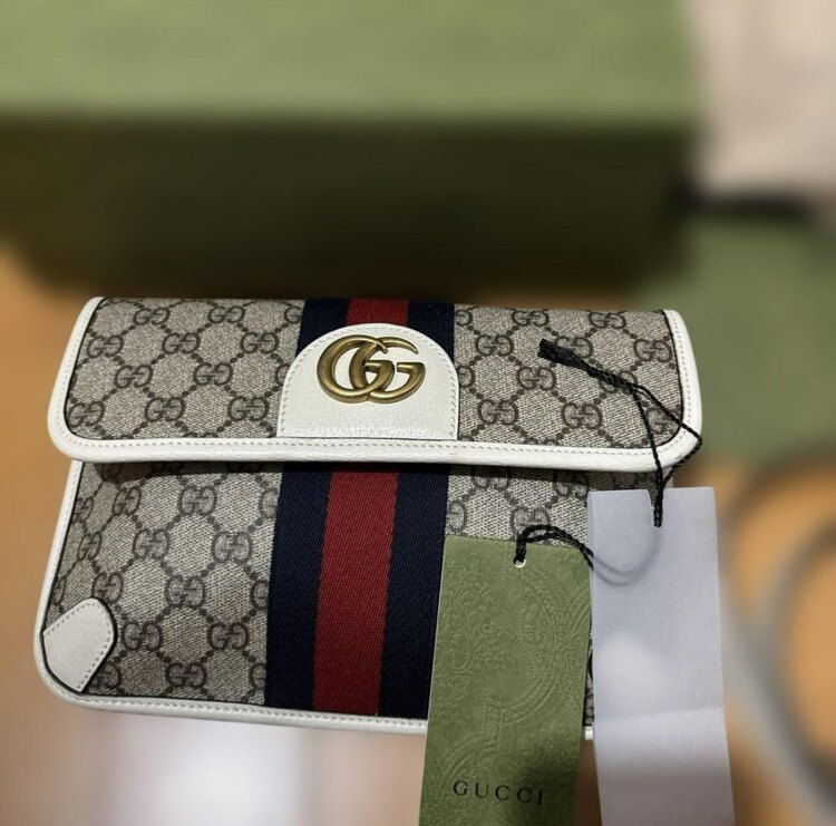 グッチ  （ブランドバッグ）の商品画像 - 査定依頼日：2025年5月30日 - 最高査定価格：120,000円