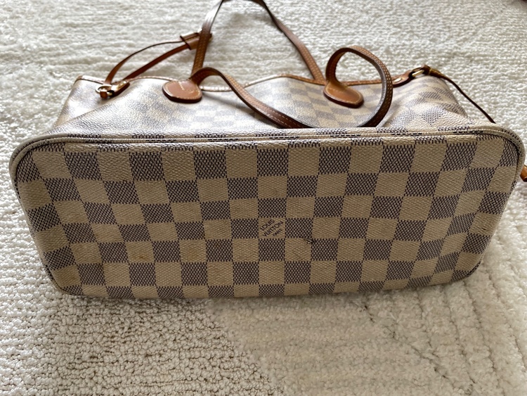 ネヴァーフルPM（ブランドバッグ）の商品画像 - 査定依頼日：2026年4月11日 - 最高査定価格：100,000円