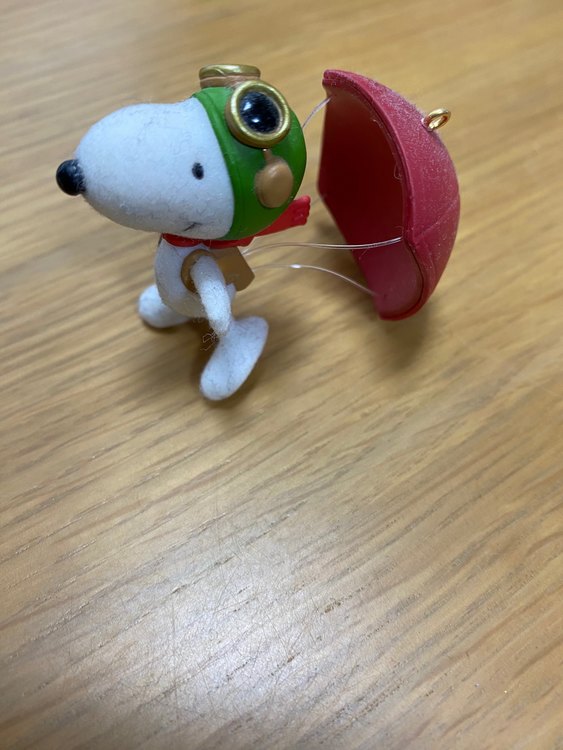 SNOOPY（フィギュア・プラモデル）の商品画像 - 査定依頼日：2023年2月20日