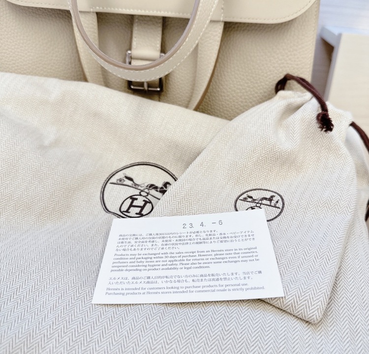 エルメス エルメス(その他) （ブランドバッグ）の商品画像 - 査定依頼日：2026年1月19日 - 最高査定価格：600,000円