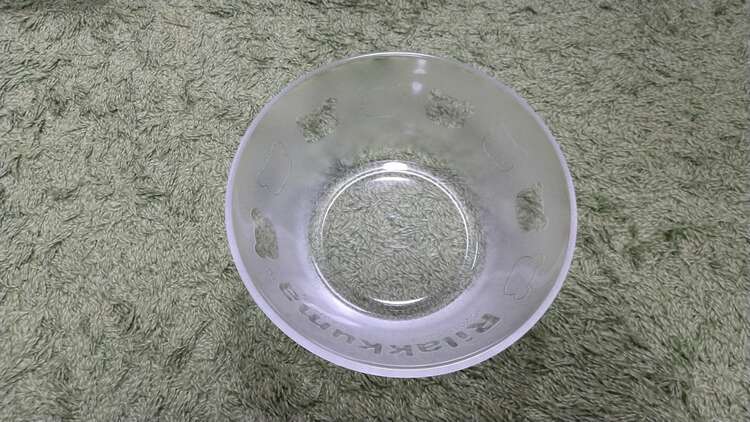 リラックマ サラダボウル（食器）の商品画像 - 査定依頼日：2023年12月29日