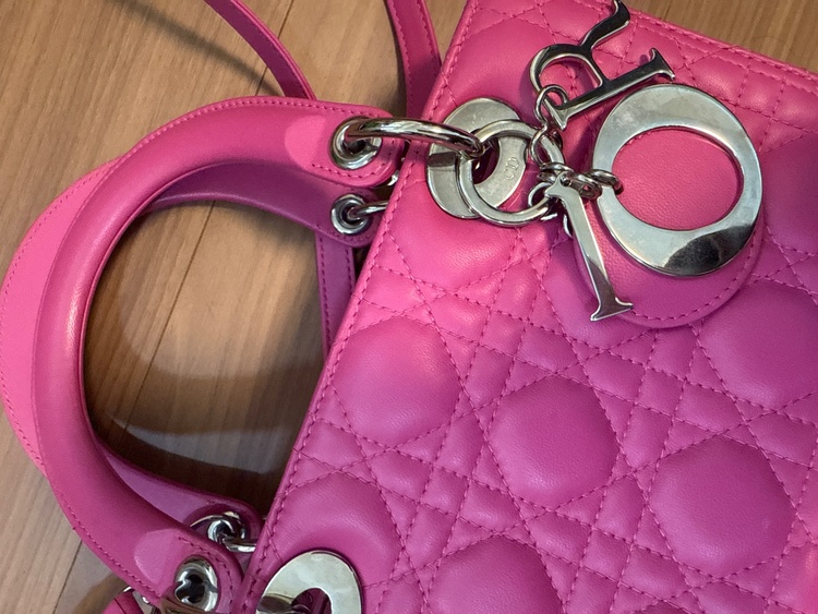 ディオール  （ブランドバッグ）の商品画像 - 査定依頼日：2026年2月2日 - 最高査定価格：200,000円