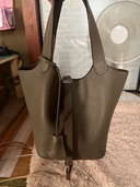 エルメス ピコタン （ブランドバッグ）の商品画像 - 査定依頼日：2025年7月29日 - 最高査定価格：500,000円