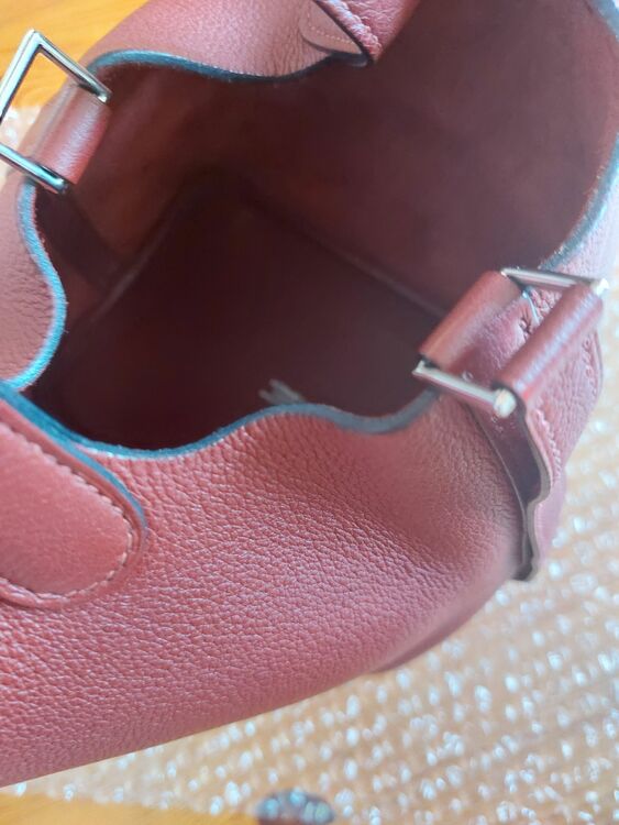 エルメス ピコタン （ブランドバッグ）の商品画像 - 査定依頼日：2025年10月15日 - 最高査定価格：270,000円