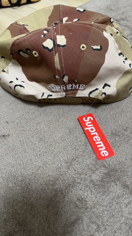 FUTURA LOGO 5 PANEL（古着・ファッション）の商品画像 - 査定依頼日：2025年8月14日 - 最高査定価格：100,000円