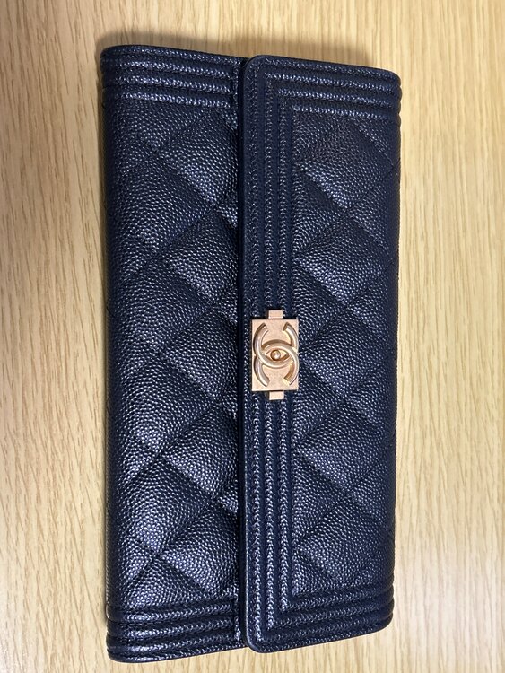 シャネル ボーイシャネル （ブランドバッグ）の商品画像 - 査定依頼日：2025年4月12日 - 最高査定価格：75,000円