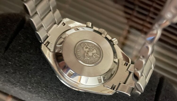 オメガ スピードマスター （高級時計）の商品画像 - 査定依頼日：2025年1月24日 - 最高査定価格：380,000円