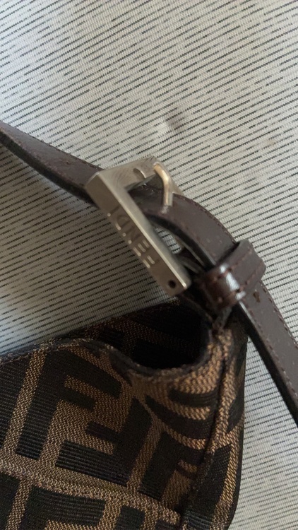 フェンディ（ブランドバッグ）の商品画像 - 査定依頼日：2026年8月27日 - 最高査定価格：110,000円