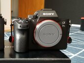 α7Ⅲ（カメラ）の商品画像 - 査定依頼日：2026年8月1日 - 最高査定価格：94,100円