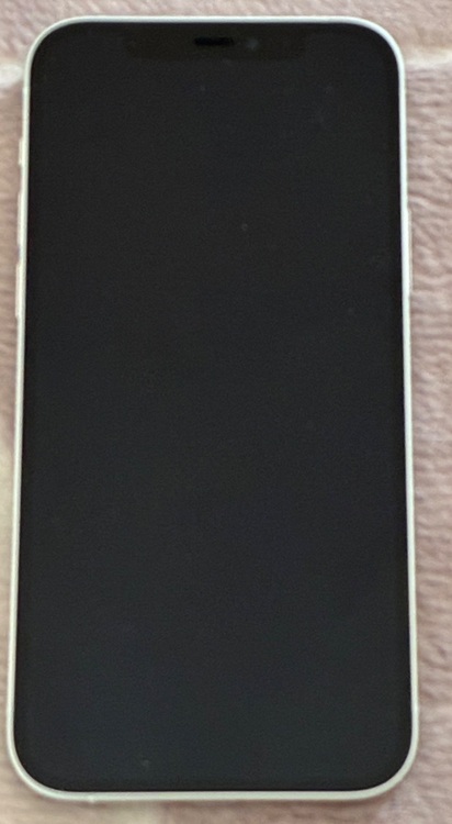 iPhone12（スマホ）の商品画像 - 査定依頼日：2025年7月21日 - 最高査定価格：25,000円