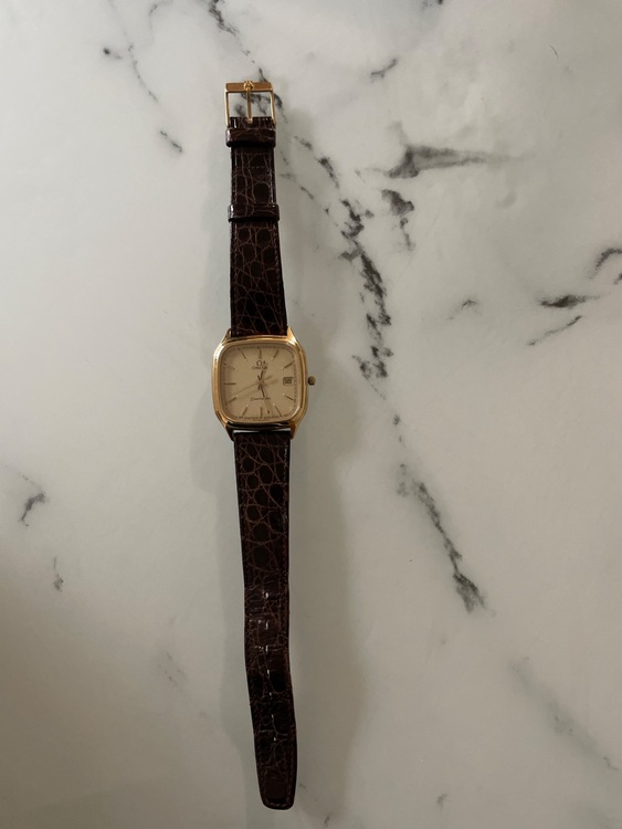 オメガ シーマスター （高級時計）の商品画像 - 査定依頼日：2025年7月2日 - 最高査定価格：25,000円