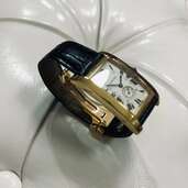 カルティエ タンク C1716 18Kイエローゴールド（高級時計）の商品画像 - 査定依頼日：2025年2月24日 - 最高査定価格：550,000円