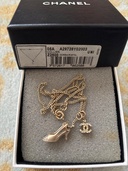 CHANELネックレス　05A A29739Y02003（金・貴金属）の商品画像 - 査定依頼日：2026年3月1日 - 最高査定価格：32,000円