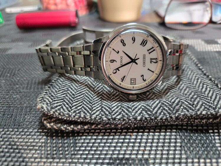 セイコー その他 （高級時計）の商品画像 - 査定依頼日：2026年2月23日 - 最高査定価格：5,000円