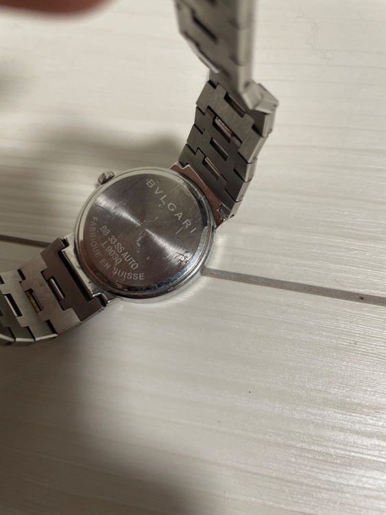 BB33SS AUTO （高級時計）の商品画像 - 査定依頼日：2025年12月28日 - 最高査定価格：150,000円