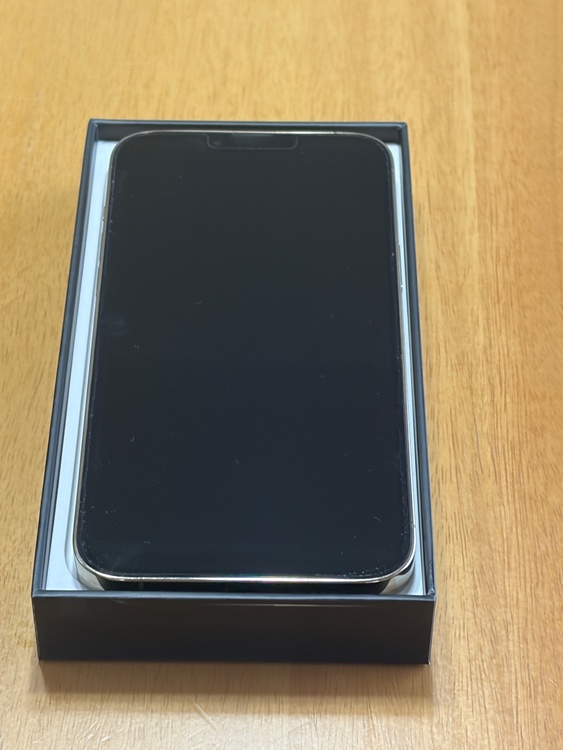 iPhone 13pro MAX 128G（スマホ）の商品画像 - 査定依頼日：2026年10月24日 - 最高査定価格：59,000円
