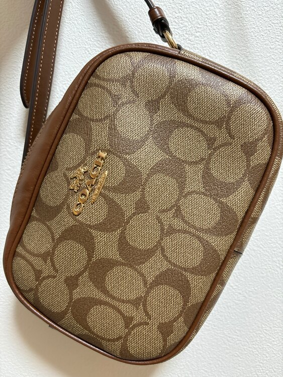 その他 コーチ （ブランドバッグ）の商品画像 - 査定依頼日：2024年12月17日 - 最高査定価格：4,000円