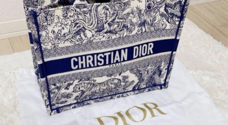 ディオール  （ブランドバッグ）の商品画像 - 査定依頼日：2026年3月25日 - 最高査定価格：190,000円