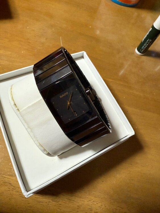 その他 その他 RADO（高級時計）の商品画像 - 査定依頼日：2025年4月4日 - 最高査定価格：16,000円