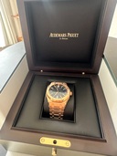 オーデマピゲ ロイヤルオーク （高級時計）の商品画像 - 査定依頼日：2025年9月15日 - 最高査定価格：13,000,000円