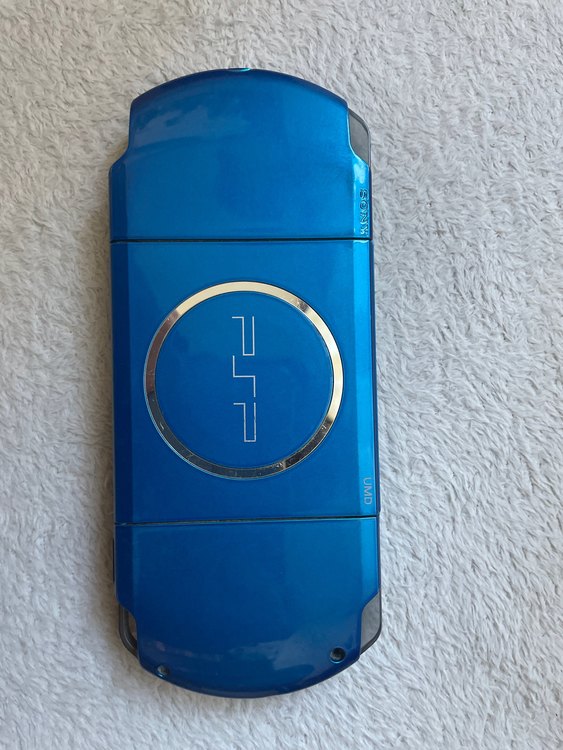 PSP（ゲーム機本体・ゲームソフト）の商品画像 - 査定依頼日：2023年11月13日 - 最高査定価格：2,000円