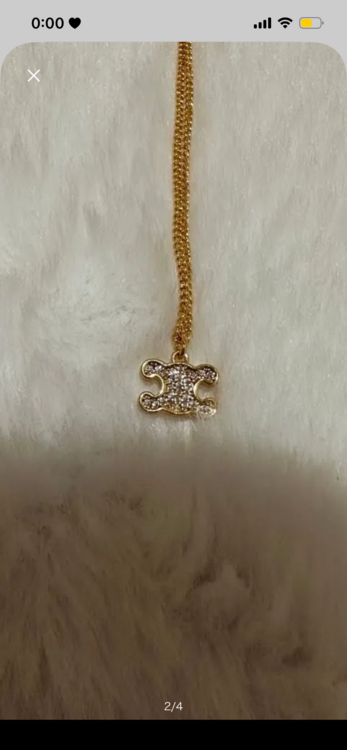 セリーヌ  （ブランドバッグ）の商品画像 - 査定依頼日：2026年3月30日 - 最高査定価格：40,000円