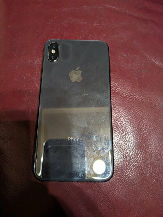 iPhone iPhoneX 64GB Softbank（スマホ）の商品画像 - 査定依頼日：2026年9月9日 - 最高査定価格：3,500円