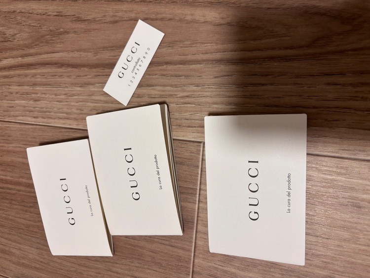 グッチ  （ブランドバッグ）の商品画像 - 査定依頼日：2025年11月13日 - 最高査定価格：65,000円