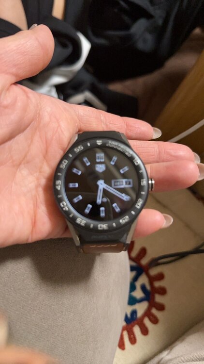 タグホイヤー その他 SBF8A800（高級時計）の商品画像 - 査定依頼日：2025年5月20日 - 最高査定価格：60,000円