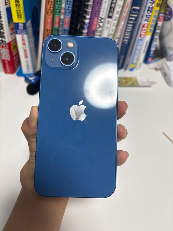 iPhone13 128GB（スマホ）の商品画像 - 査定依頼日：2026年6月27日 - 最高査定価格：40,000円