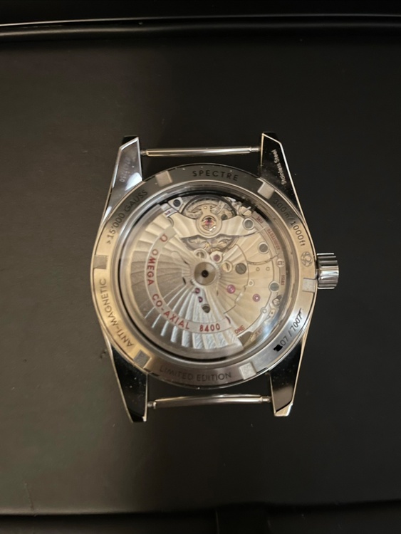 オメガ シーマスター （高級時計）の商品画像 - 査定依頼日：2026年4月18日 - 最高査定価格：1,165,000円