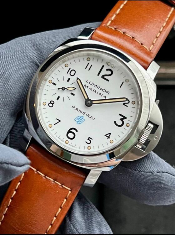 パネライ ルミノール PAM（高級時計）の商品画像 - 査定依頼日：2025年6月20日 - 最高査定価格：440,000円