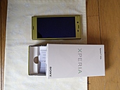 型番は写真を確認してください（スマホ）の商品画像 - 査定依頼日：2020年5月2日 - 最高査定価格：7,000円