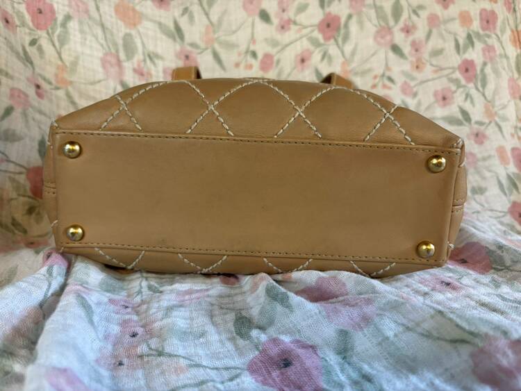 ワイルドステッチ（ブランドバッグ）の商品画像 - 査定依頼日：2026年4月28日 - 最高査定価格：120,000円