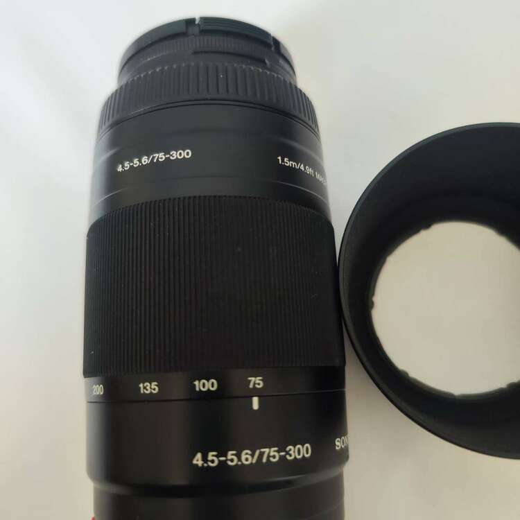 SAL75300（カメラ）の商品画像 - 査定依頼日：2025年3月23日 - 最高査定価格：600円