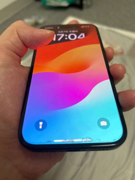 A3089（スマホ）の商品画像 - 査定依頼日：2026年5月7日 - 最高査定価格：38,000円