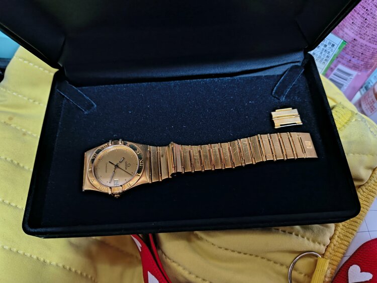 オメガ その他 （高級時計）の商品画像 - 査定依頼日：2026年1月19日 - 最高査定価格：1,600,000円