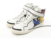 PIERRE HARDY LILY限定スニーカー（古着・ファッション）の商品画像 - 査定依頼日：2026年1月22日 - 最高査定価格：100,000円