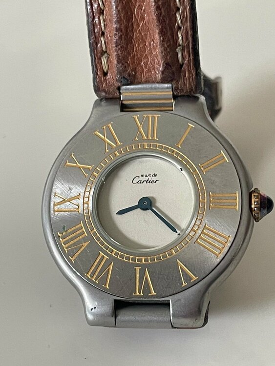 ヴァンテアン　レディース（高級時計）の商品画像 - 査定依頼日：2026年2月23日 - 最高査定価格：120,000円