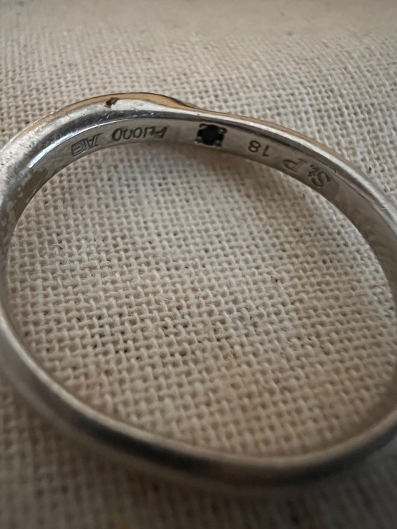 エンゲージリング（金・貴金属）の商品画像 - 査定依頼日：2025年10月4日 - 最高査定価格：35,000円