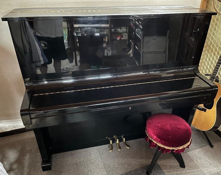 KU-3（ピアノ・楽器・PA機材）の商品画像 - 査定依頼日：2025年9月18日 - 最高査定価格：80,000円