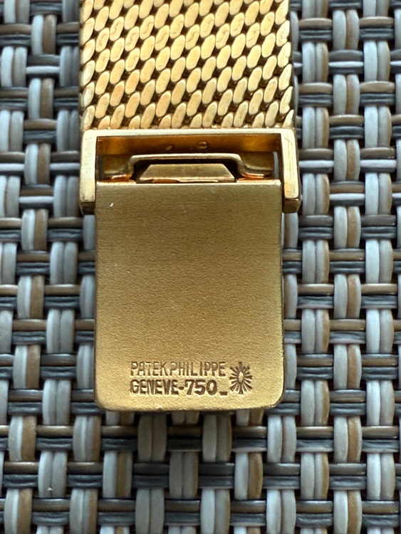 18K Yellow Gold lady’s （高級時計）の商品画像 - 査定依頼日：2025年10月22日 - 最高査定価格：1,400,000円