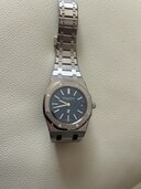 オーデマピゲ ロイヤルオーク （高級時計）の商品画像 - 査定依頼日：2025年3月8日 - 最高査定価格：7,350,000円