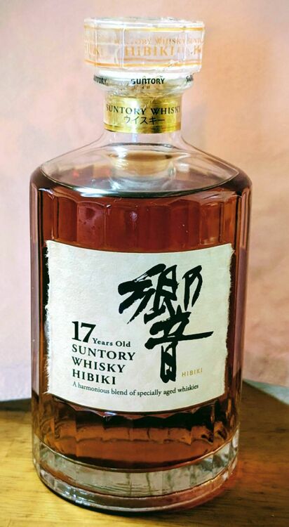 17年（お酒）の商品画像 - 査定依頼日：2025年8月27日 - 最高査定価格：52,000円