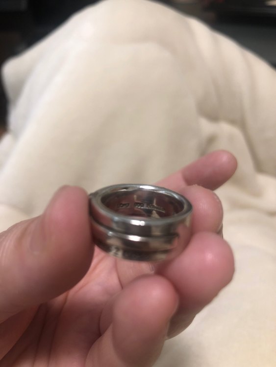 Libra Per2Cose リング（金・貴金属）の商品画像 - 査定依頼日：2023年3月14日 - 最高査定価格：10,000円