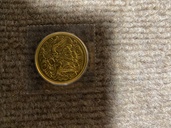 昭和天皇御在位60年記念金貨（金・貴金属）の商品画像 - 査定依頼日：2026年1月21日 - 最高査定価格：520,000円