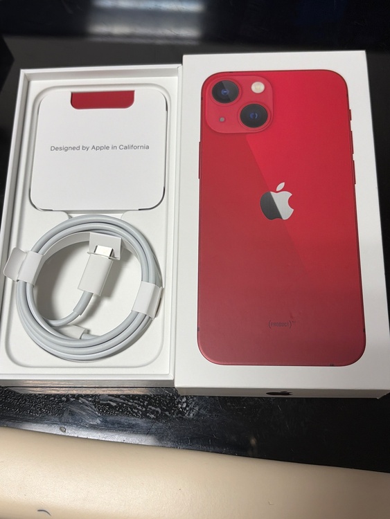 iPhone 13 mini 256GB Softbank（スマホ）の商品画像 - 査定依頼日：2026年3月19日 - 最高査定価格：30,000円