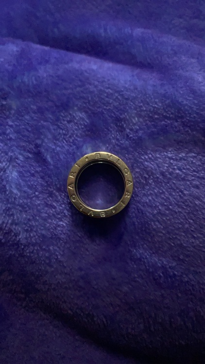 BVLGARIビーゼロワン（金・貴金属）の商品画像 - 査定依頼日：2025年10月6日 - 最高査定価格：182,000円